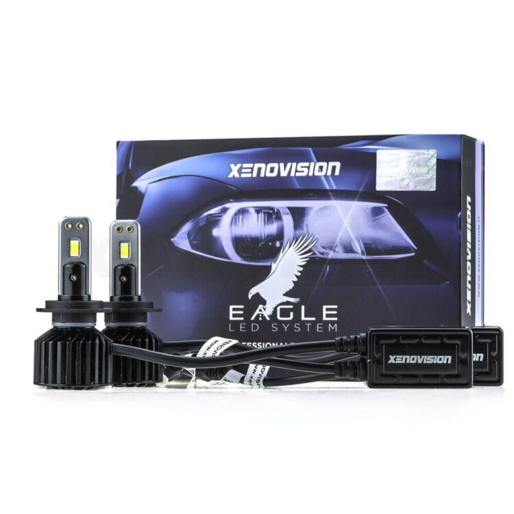 kit led xenovision professionale