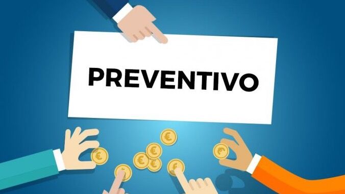 Richiedi preventivo