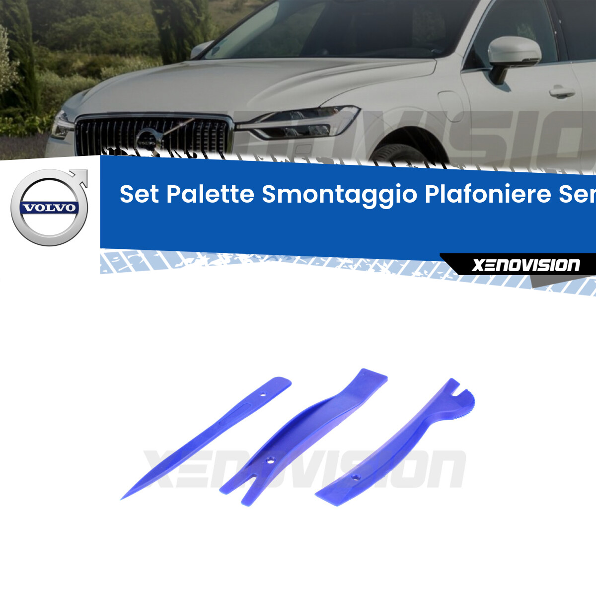 Set Di Palette Per Smontaggio Plafoniere E Pannelli