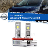 Abbaglianti LED Nissan Pulsar C13 2014-2018: Nava 20,000Lm