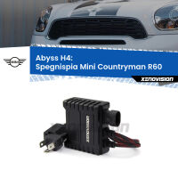 ABYSS: Kit Moduli Canbus LED H4 per Mini Countryman R60 2010 - 2016