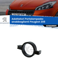 Adattatori portalampada Led per Anabbaglianti 208 2012 - 2018