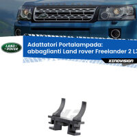 Adattatori portalampada  per Abbaglianti Freelander 2 2006 -2012