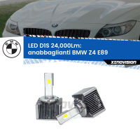 Anabbaglianti LED D1S 24,000Lm per BMW Z4 E89 2009 - 2016