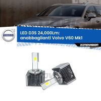 Coppia di lampade D3S 4300k ZesfOr® per la sostituzione xenon