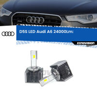 Anabbaglianti LED D5S 24,000Lumen per Audi A6 (C7) 2015 - 2018
