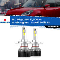 Anabbaglianti LED H4 32,000Lm per Suzuki Swift RS 2005 - 2010