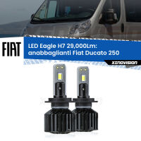 Anabbaglianti LED H7 29,000Lm per Fiat Ducato 250 2006 - 2018