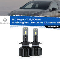 Anabbaglianti LED H7 29,000Lm per Mercedes Classe-A W176 2012 - 2018