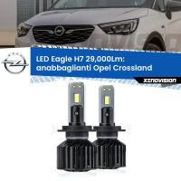 Anabbaglianti LED H7 29,000Lm per Opel Crossland  2017 in poi