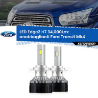 Anabbaglianti LED H7 34,000Lm per Ford Transit Mk4 2014 in poi