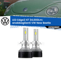 Anabbaglianti LED H7 34,000Lm per VW New Beetle  2005 - 2010