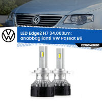 Anabbaglianti LED H7 34,000Lm per VW Passat B6 2005 - 2010