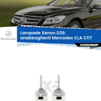 D3S:  Lampade HID Xenovision XT 5000k