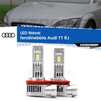 Fendinebbia LED Audi TT 8J 2006 - 2014: Nava 20,000Lm