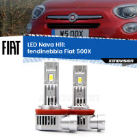 Fendinebbia LED Fiat 500X  2014 in poi: Nava 20,000Lm