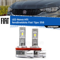 Fendinebbia LED Fiat Tipo 356 2015 in poi: Nava 20,000Lm