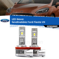 Fendinebbia LED Ford Fiesta VII  2017 - 2020: Nava 20,000Lm