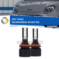 Fendinebbia LED Smart EQ  in poi: Twist 11,000Lm