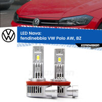 Fendinebbia LED VW Polo AW, BZ 2017 in poi: Nava 20,000Lm