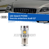 Freccia Anteriore LED Audi Q7  2006 - 2015: PY21W Gear3