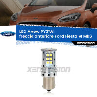 Freccia Anteriore LED Ford Fiesta VI Mk6 2008 - 2017: PY21W Arrow