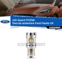 Freccia Anteriore LED Ford Fiesta Mk7 2017 - 2020: PY21W Gear3