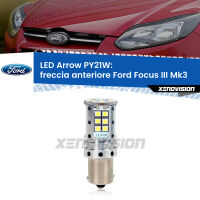 Freccia Anteriore LED Ford Focus III Mk3 2011 - 2014: PY21W Arrow