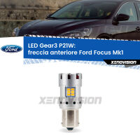 Freccia Anteriore LED Ford Focus Mk1 1998 - 2005: P21W Gear3