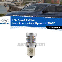 Freccia Anteriore LED Hyundai I30 GD 2011 - 2017: PY21W Gear2