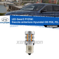 Freccia Anteriore LED Hyundai I30 PDE, PD, PDEN 2016 in poi: PY21W Gear2