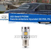 Freccia Anteriore LED Hyundai I30 PDE, PD, PDEN 2016 in poi: PY21W Gear3