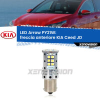 Freccia Anteriore LED KIA Ceed JD 2012 - 2017: PY21W Arrow