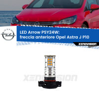 Freccia Anteriore LED Opel Astra J P10 Sports Tourer: PSY24W Arrow