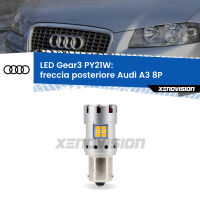 Freccia posteriore LED Audi A3 8P 2003 - 2012: PY21W Gear3