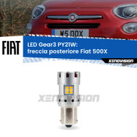 Freccia posteriore LED Fiat 500X  restyling: PY21W Gear3