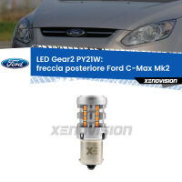 Freccia posteriore LED Ford C-Max Mk2 2011 - 2019: PY21W Gear2 FINE SERIE: NO GARANZIA