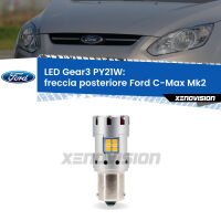 Freccia posteriore LED Ford C-Max Mk2 2011 - 2019: PY21W Gear3