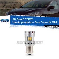 Freccia posteriore LED Ford Focus IV Mk4 2018 in poi: PY21W Gear3