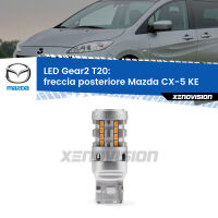 Freccia posteriore LED Mazda CX-5 KE 2011 - 2016: T20 Gear2 FINE SERIE: NO GARANZIA