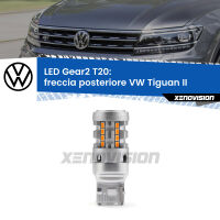 Freccia posteriore LED VW Tiguan II 2016 in poi: T20 Gear2 FINE SERIE: NO GARANZIA