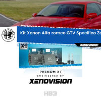 HB3: Kit Xenon Alfa romeo GTV Specifico Zero-Spie