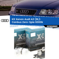 Kit Xenon Audi A3 8L ((2001 - 2003)) H1 Canbus