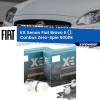 Kit Xenon Fiat Bravo II  ((2006 - 2014)) H1 Canbus