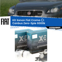 Kit Xenon Fiat Croma  ((2007 - 2010)) H1 Canbus