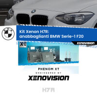 Kit Xenon H7-R Canbus per BMW Serie-1 F20 (2010 - 2019)