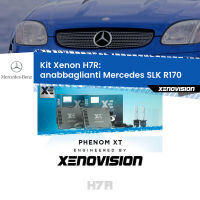 Kit Xenon H7-R Canbus per Mercedes SLK R170 (1996 - 2004)