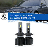 Luci svolta LED H7 29,000Lm per BMW Serie-7 F 2012 - 2015