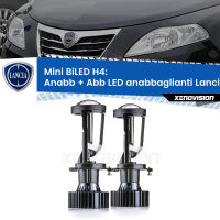 Mini BiLED: Proiettori H4 per Lancia Ypsilon 312 2011 in poi