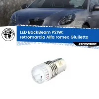 Retromarcia LED Alfa romeo Giulietta  2010 in poi: P21W BackBeam